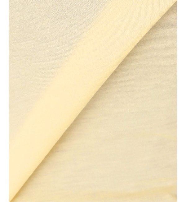 ATON/エイトン】Modal silk jersey カットソー|IENA(イエナ)の通販