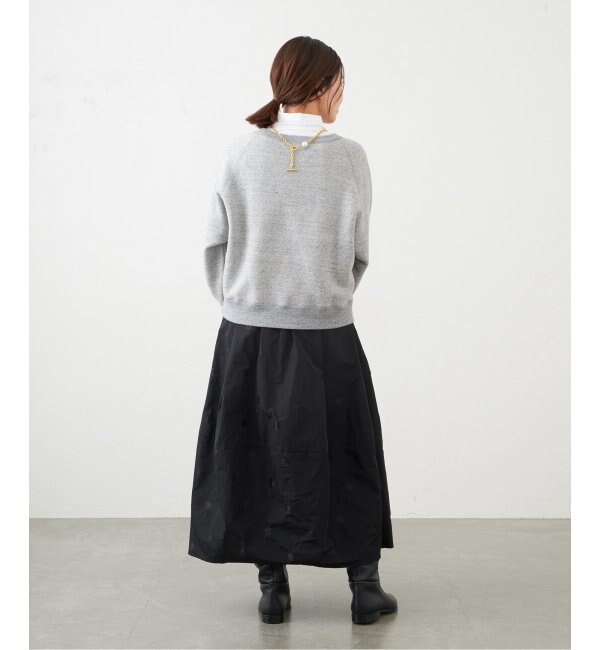 ACNE STUDIOS タフタスカート-