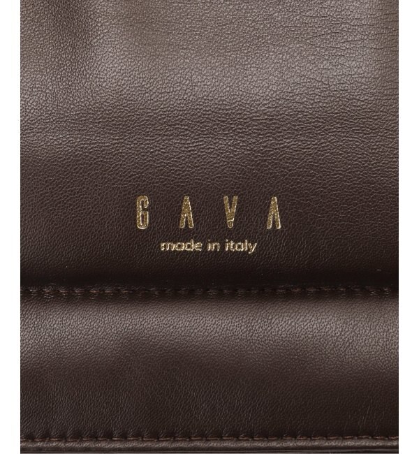 GAVA】キルティングバッグ large|IENA(イエナ)の通販｜アイルミネ