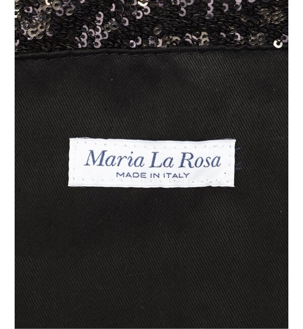 MARIA LA ROSA/マリア ラ ローザ】別注 Meret Pouch-