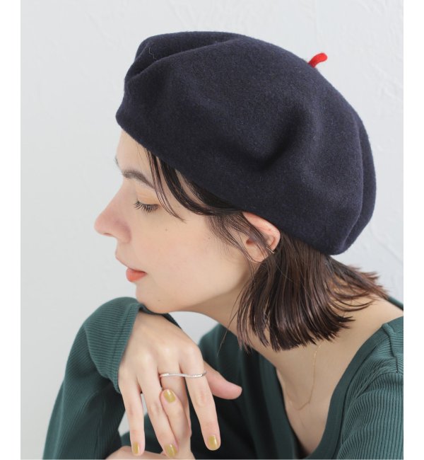 ✨BERET IMPERMEABLE インパーミアブル フランス製 ベレー帽-