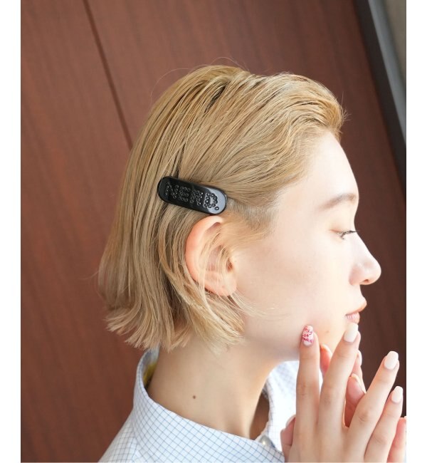 SLOBE citron. NERDバレッタ|IENA(イエナ)の通販｜アイルミネ
