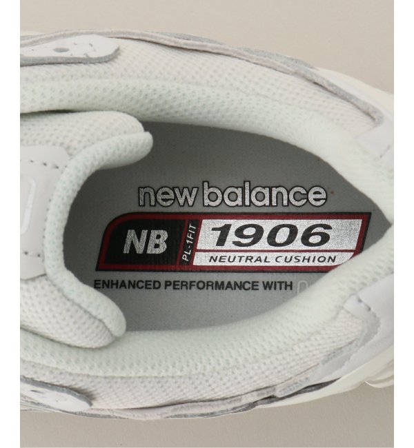 NEW BALANCE/ニューバランス】限定モデル M1906DE|IENA(イエナ)の通販