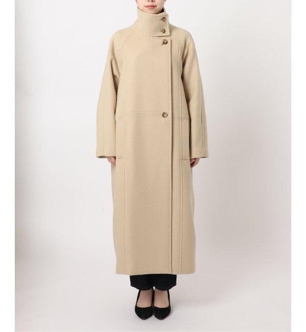 STAND STUDIO カミーユコクーンコート size 38 - レディースファッション