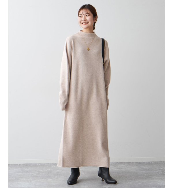 SLOBE IENA（スローブイエナ）の「ウォッシャブルウールタートル