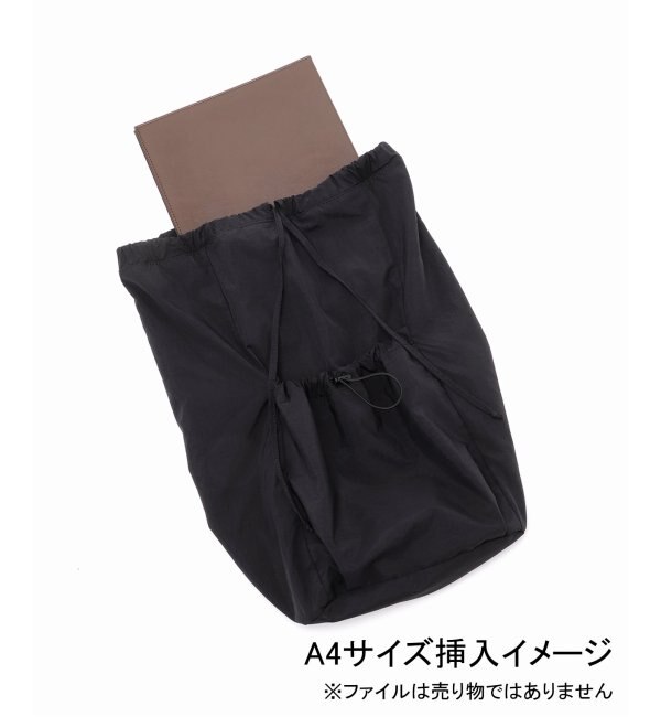 《追加》SLOBE citron. Nylon shoulder BAG