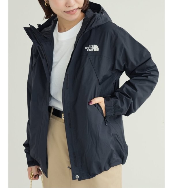 【THE NORTH FACE / ザ ノースフェイス】 Scoop ジャケット