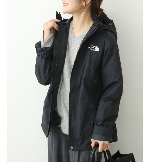 【THE NORTH FACE / ザ ノースフェイス】 Scoop ジャケット