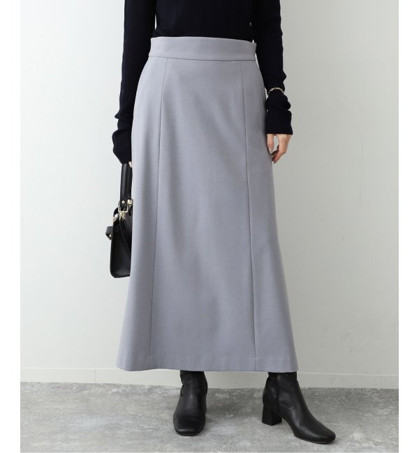 値下げ】 IENA GIOLICAデザインタイトスカート 34サイズ
