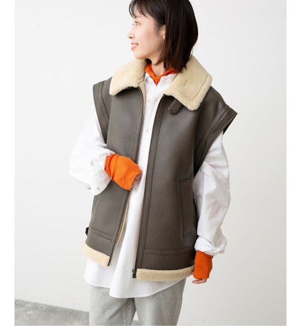 WOOLRICH/ウールリッチ】MOUNTAIN HIKER ポンチョコート|IENA(イエナ