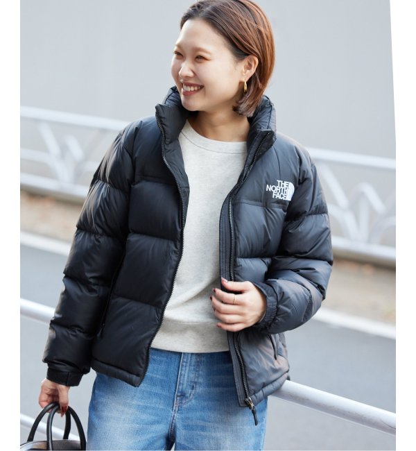 【THE NORTH FACE/ザ・ノース・フェイス】SHORT Nuptse (ヌプシダウンジャケット)