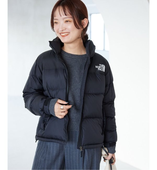 【THE NORTH FACE/ザ・ノース・フェイス】SHORT Nuptse (ヌプシダウンジャケット)