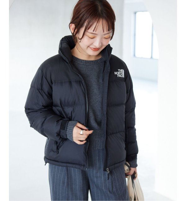 【THE NORTH FACE/ザ・ノース・フェイス】SHORT Nuptse (ヌプシダウンジャケット)