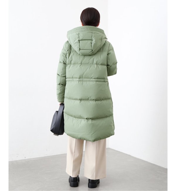 WOOLRICH/ウールリッチ】ALSEA PUFFY PARKA アルセアパフィーパーカー