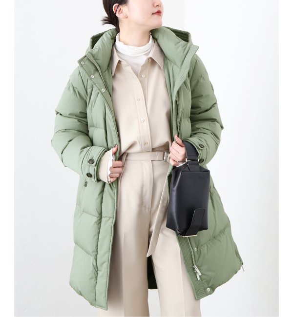 WOOLRICH/ウールリッチ】ALSEA PUFFY PARKA アルセアパフィーパーカー