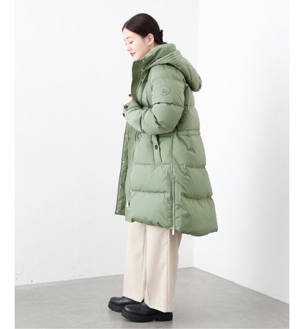 WOOLRICH/ウールリッチ】ALSEA PUFFY PARKA アルセアパフィーパーカー