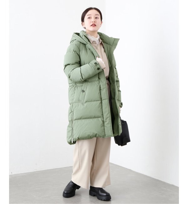 WOOLRICH/ウールリッチ】ALSEA PUFFY PARKA アルセアパフィーパーカー