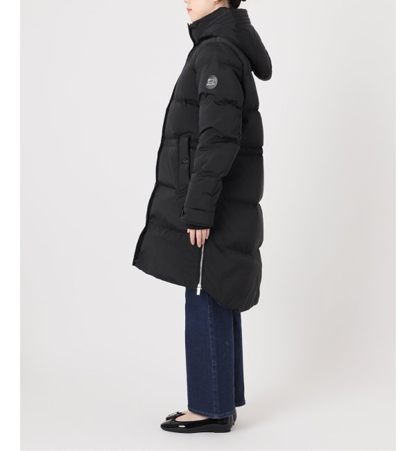 WOOLRICH/ウールリッチ】ALSEA PUFFY PARKA アルセアパフィーパーカー