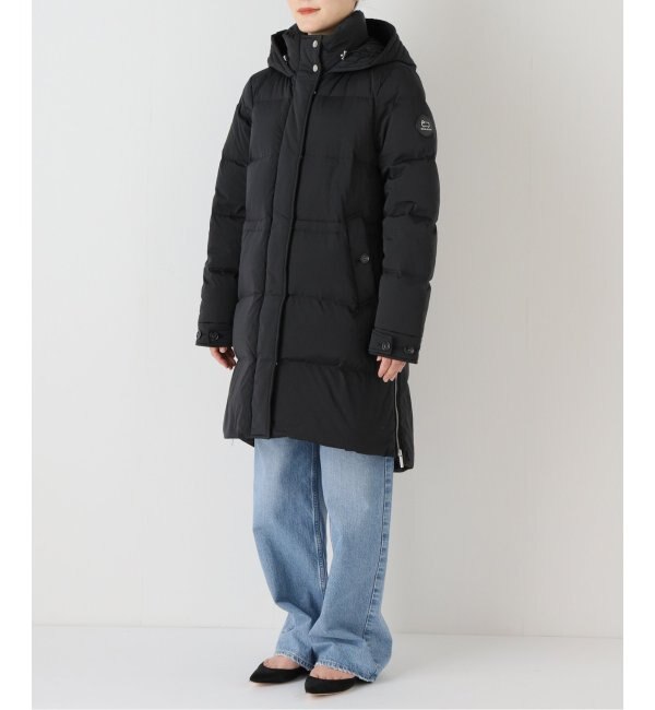 WOOLRICH/ウールリッチ】ALSEA PUFFY PARKA アルセアパフィーパーカー