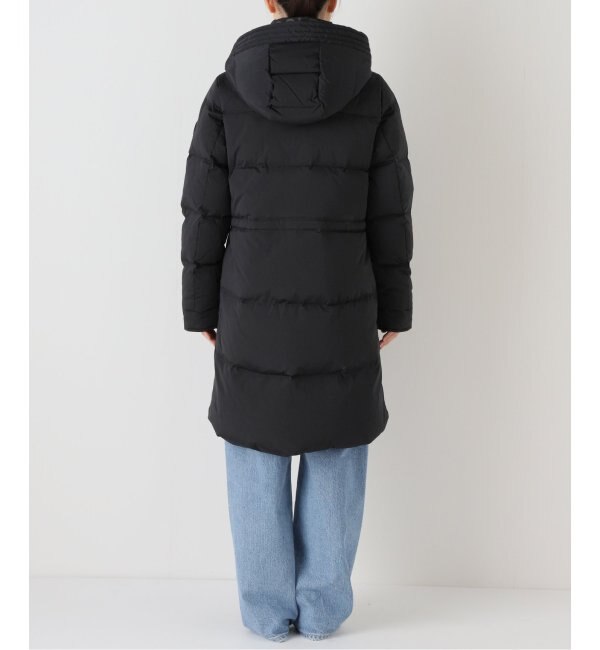 WOOLRICH/ウールリッチ】ALSEA PUFFY PARKA アルセアパフィーパーカー