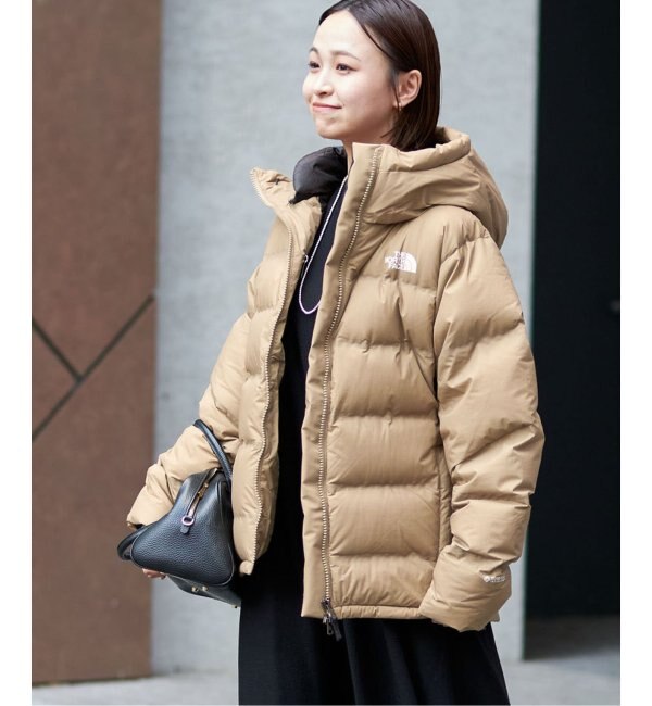 THE NORTH FACE/ザ・ノース・フェイス】 Belayer Parka(ビレイヤー