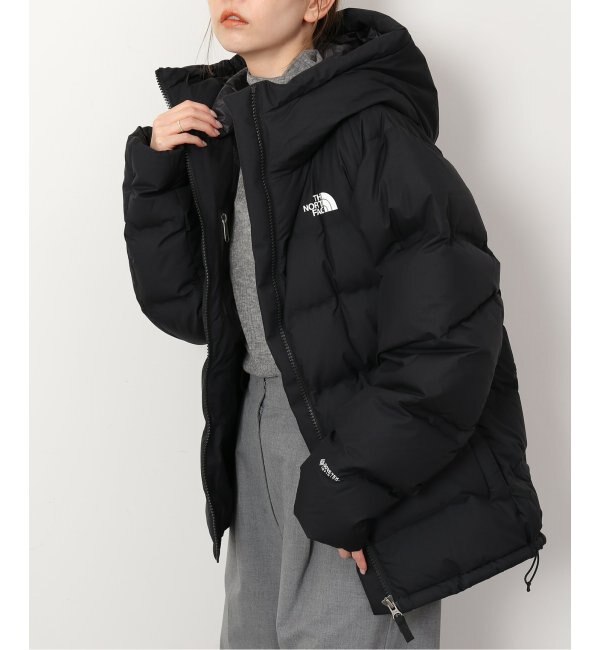 THE NORTH FACE/ザ・ノース・フェイス】 Belayer Parka(ビレイヤー