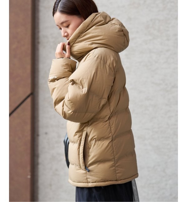 THE NORTH FACE/ノースフェイス】BELAYER PARKA ビレイヤーパーカー