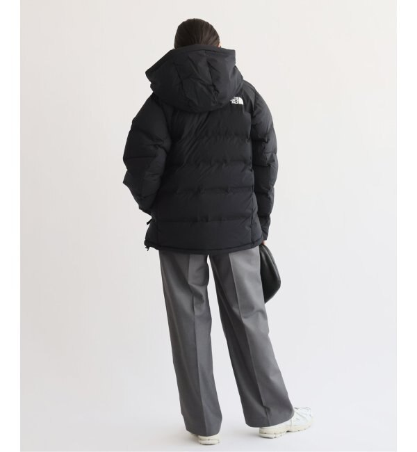 THE NORTH FACE/ノースフェイス】BELAYER PARKA ビレイヤーパーカー