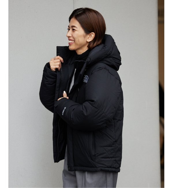 ノースフェイス WOMEN'S TREVAIL PARKA  TNF BLACK