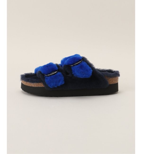 【BIRKENSTOCK/ビルケンシュトック】ARIZONA PAPILIIO BIG BUCKLE サンダル