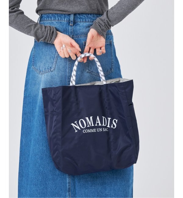 大人気販売中 NOMADIS/ノマディス】別注 SAC リバーシブル トート