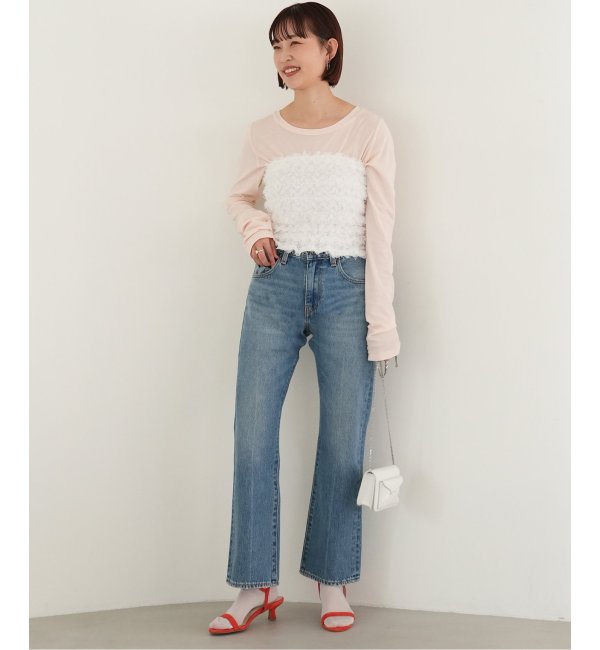 Levi's/リーバイス】SLOBE別注517デニムパンツ|IENA(イエナ)の通販 