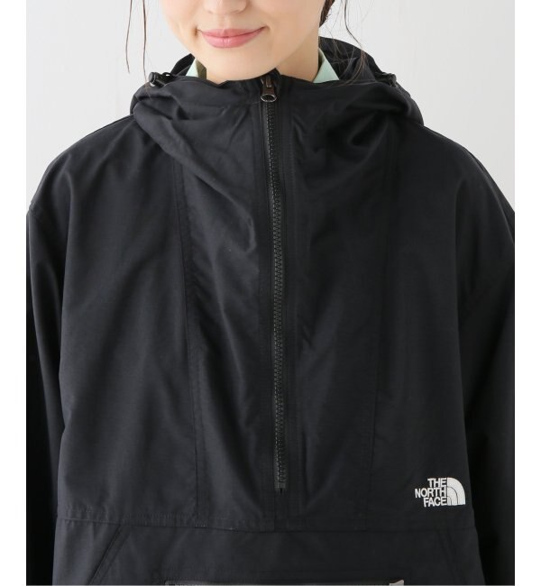 《追加》【THE NORTH FACE/ノースフェイス】COMPACT ANORAKブルゾン