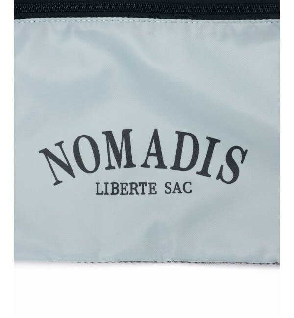 追加》【NOMADIS/ノマディス】別注 Voyage SAC トートバッグ|IENA