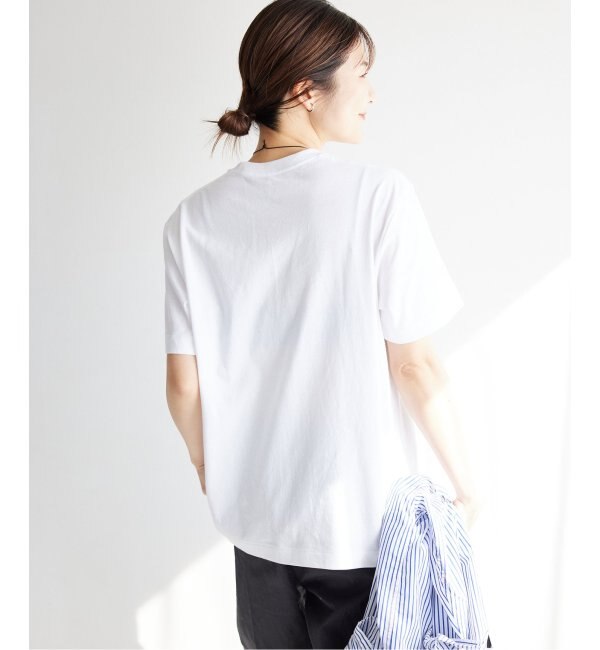 Hanes / ヘインズ】SLOBE別注 NEW 3PACK Tシャツ|IENA(イエナ)の通販