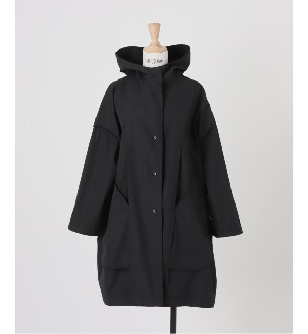 TRADITIONAL WEATHERWEAR】MALTON HOOD フードコート|IENA(イエナ)の