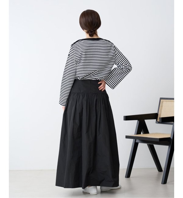 定価は20400円試着のみです極美品　IENA タフギャザースカート