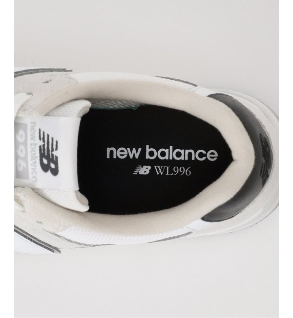 NEW BALANCE / ニューバランス WL996T WL996TX2|IENA(イエナ)の通販 ...