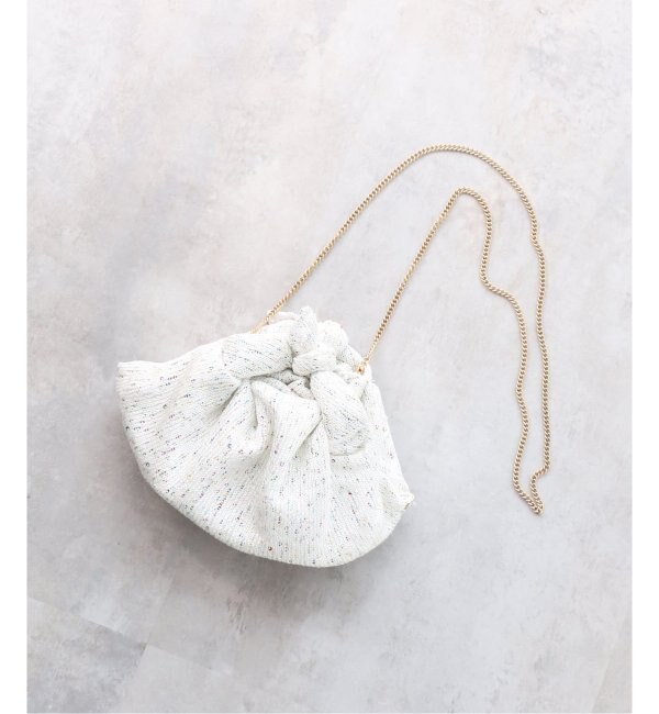 PAPYRUS (パピルス) Candy wrapper handbag Small PP245-0127|IENA 