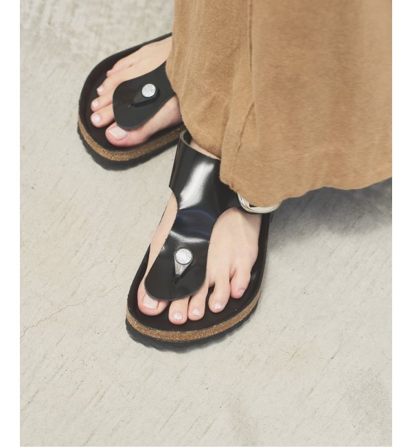 BIRKENSTOCK/ビルケンシュトック 別注 Ramses Big buckle ED/IE