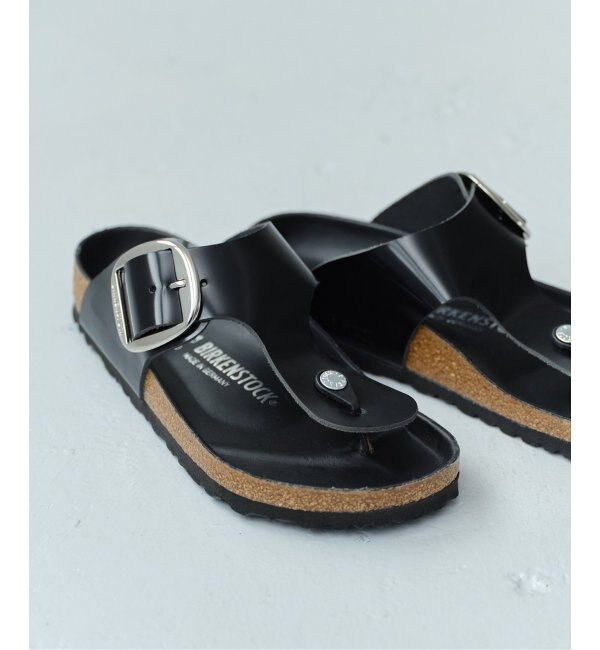 BIRKENSTOCK/ビルケンシュトック 別注 Ramses Big buckle ED/IE