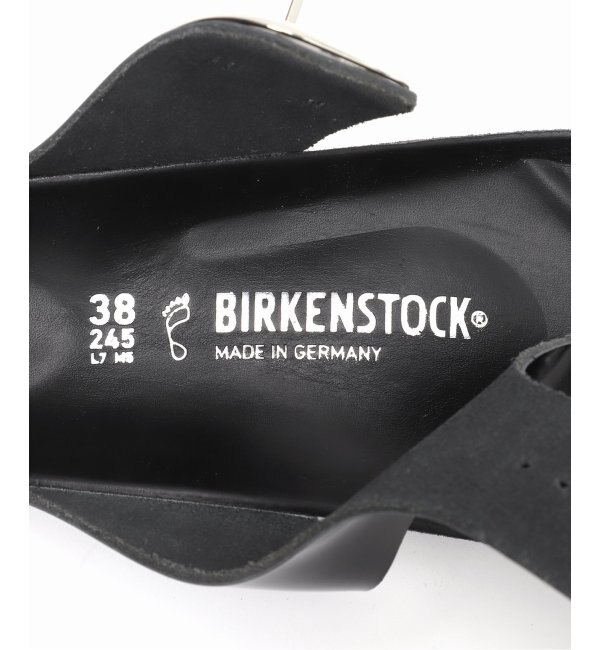 BIRKENSTOCK/ビルケンシュトック 別注 Ramses Big buckle ED/IE|IENA(イエナ)の通販｜アイルミネ