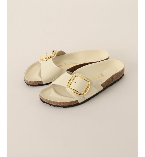 ファッションメンズのイチオシ|【イエナ/IENA】 BIRKENSTOCK / ビルケンシュトック MADRID BIG BUCKLE