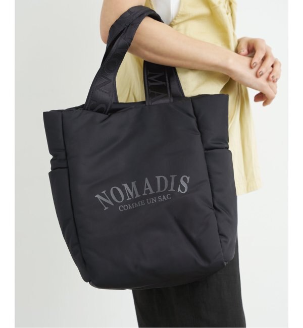 NOMADIS/ノマディス 別注 SAC PADDED トートバッグ|IENA(イエナ)の通販｜アイルミネ