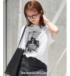 GOOD ROCK SPEED SLOBE別注 LIFE PC PHOTO TEE1 C5806-03BODY