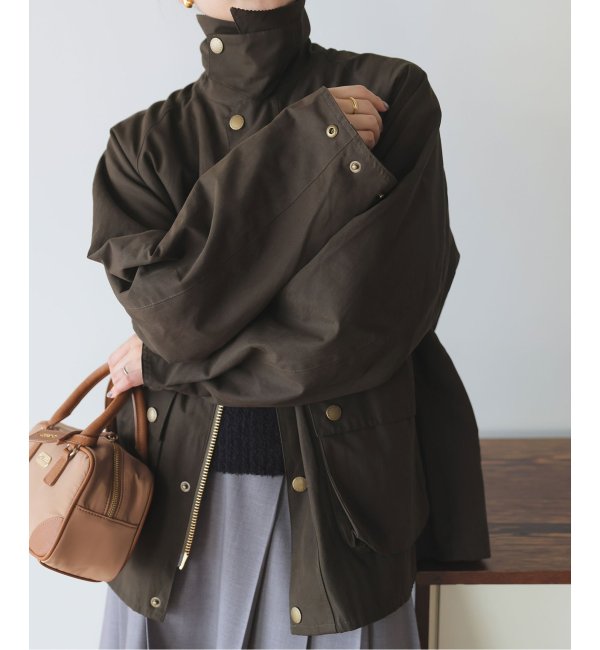 Barbour/バブアー SLOBE別注 Short BEDALE|IENA(イエナ)の通販