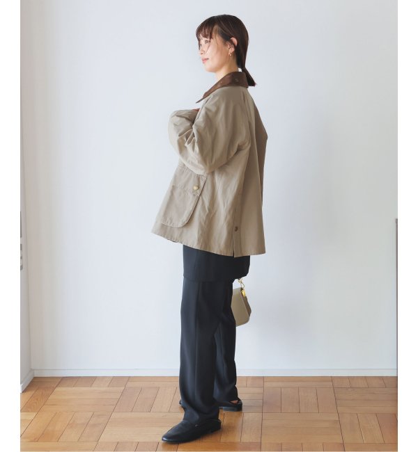 SLOBE別注のBarbourが登場！｜【SLOBE IENA】今週の予約アイテム
