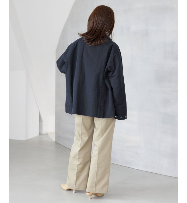Barbour/バブアー SLOBE別注 Short BEDALE|IENA(イエナ)の通販