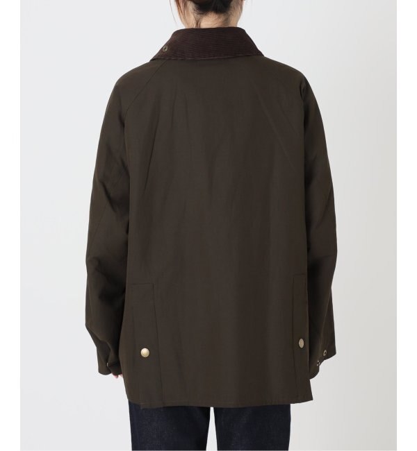 Barbour/バブアー SLOBE別注 Short BEDALE|IENA(イエナ)の通販