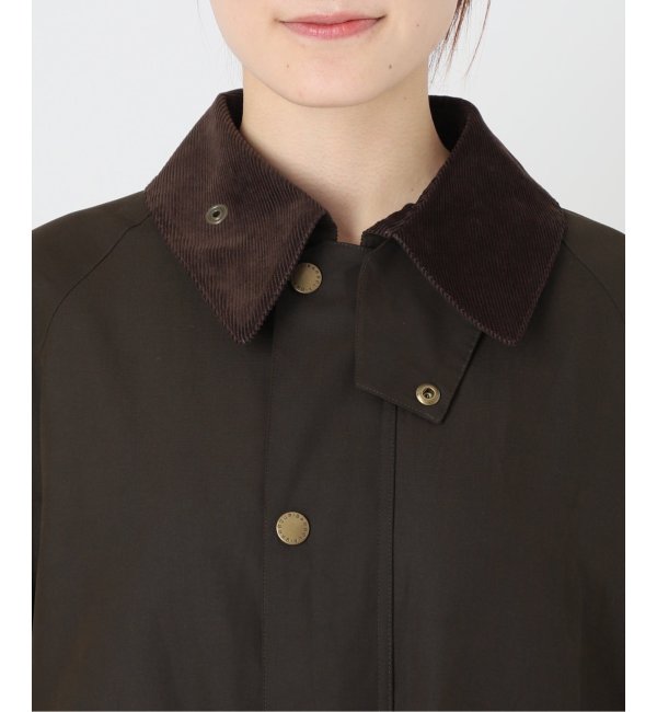 Barbour/バブアー SLOBE別注 Short BEDALE|IENA(イエナ)の通販